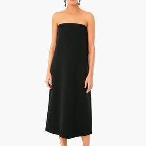Tuckernuck Crepe Marin Midi Dress